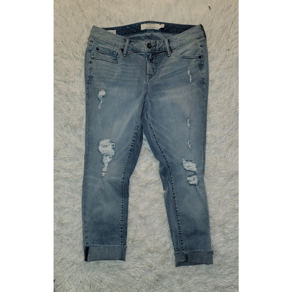 Torrid Boyfriend size 12